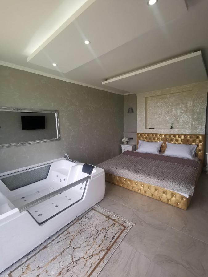Lux Vila Aleksandar Sremska Kamenica Dış mekan fotoğraf